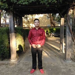 Meet your Posher, Alberto